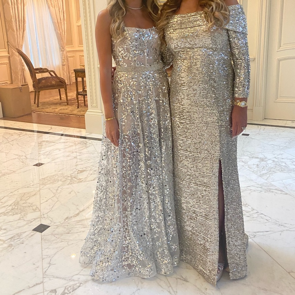 BRONX AND BANCO MIDNIGHT GOWN